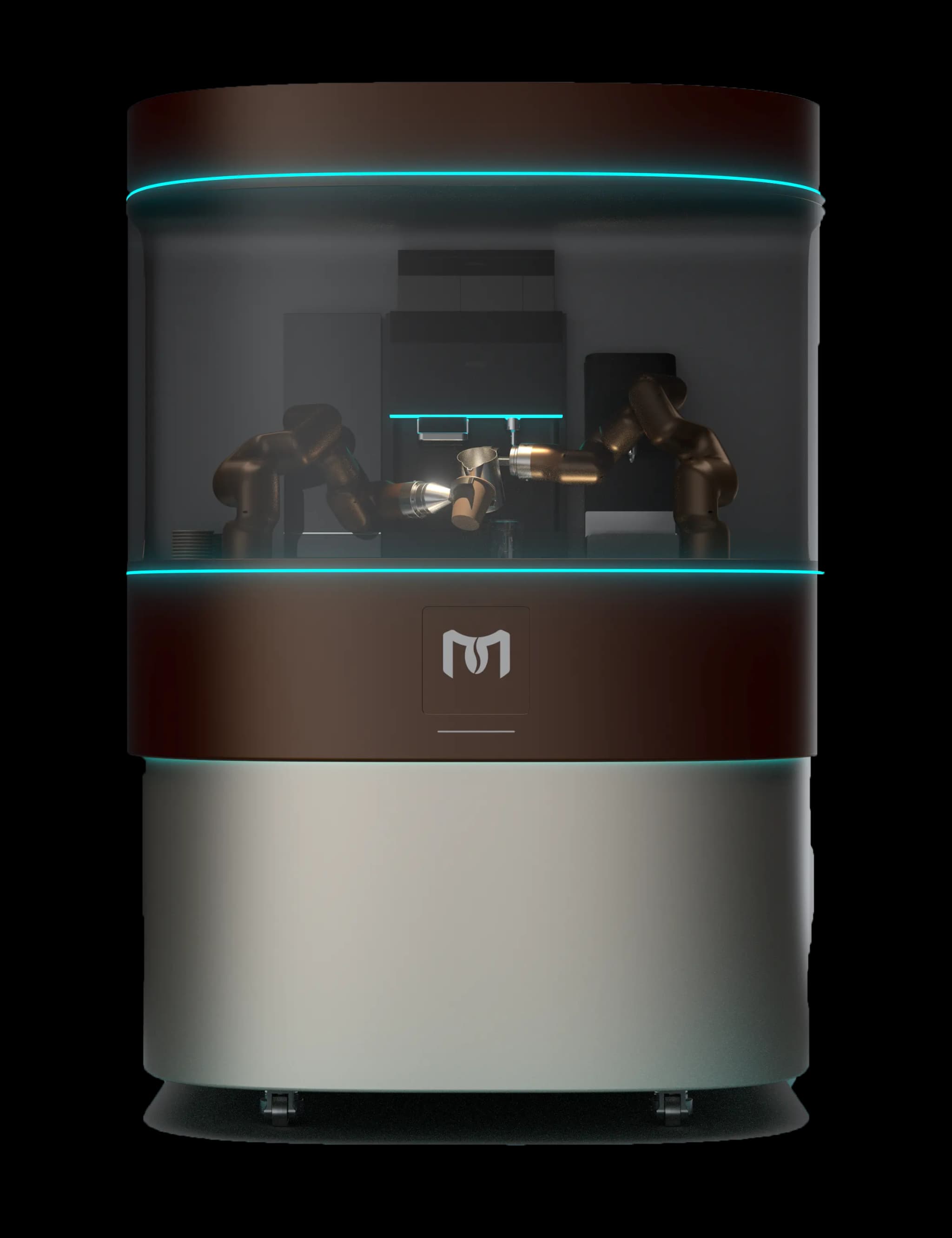 Robot Latte Art Master — V Series