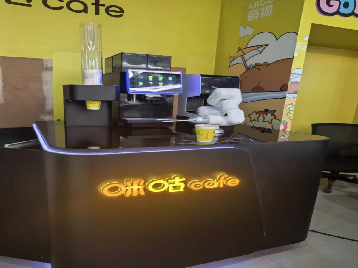 Custom station for top-tier retail brands to scale rapidly