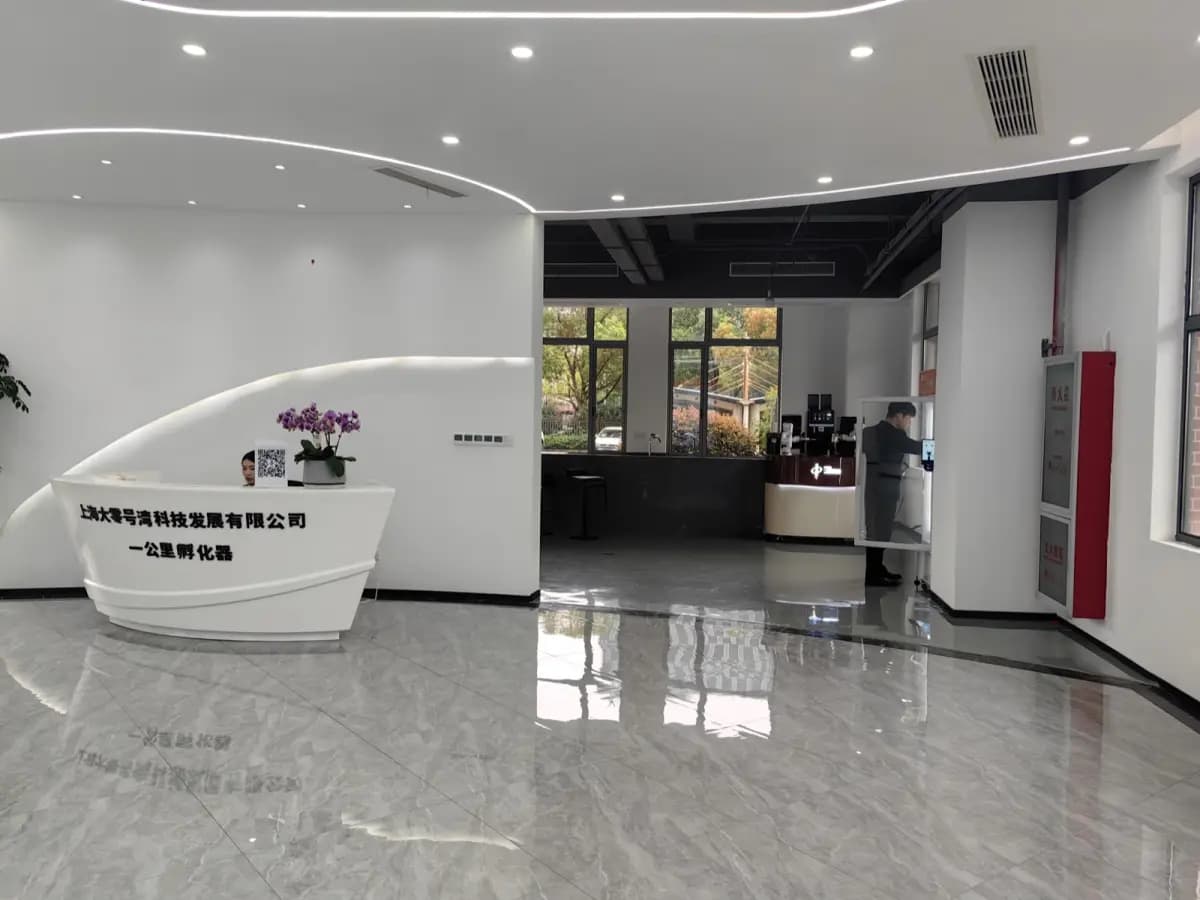 Park automation upgrade at Dalinghao Bay Innovation Hub