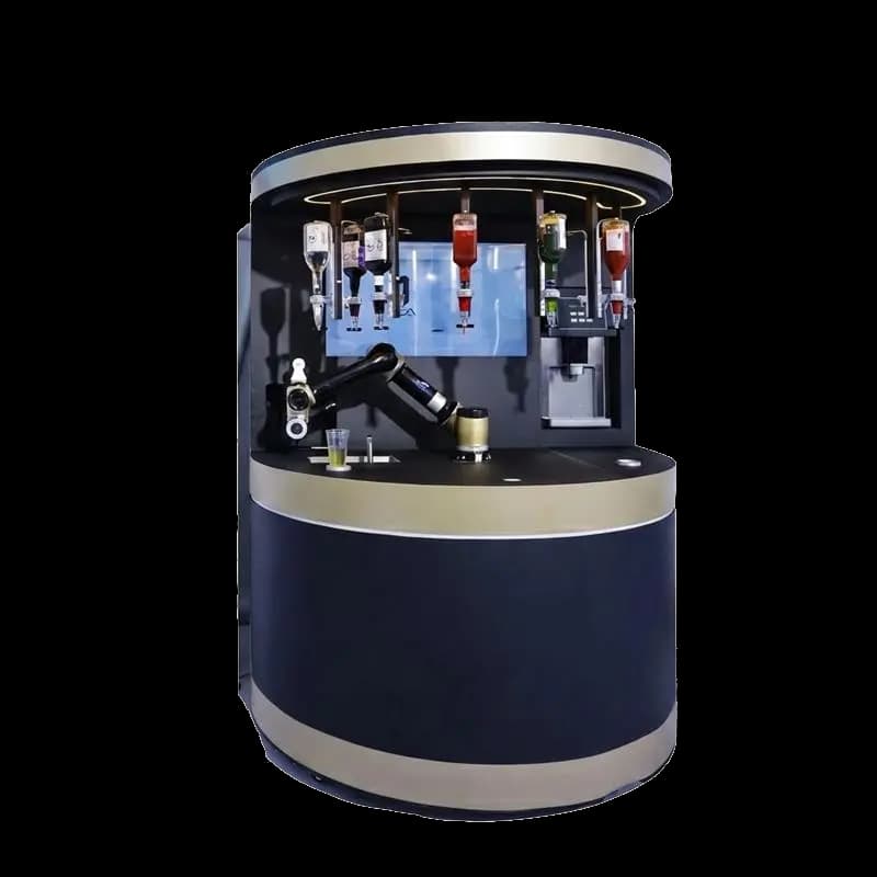 AI Bartender