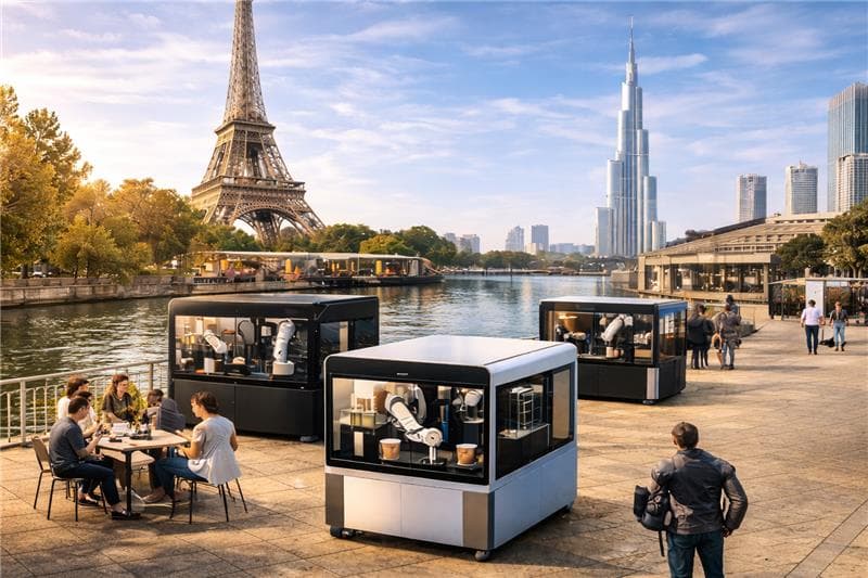 Scaled Manufacturing & Delivery