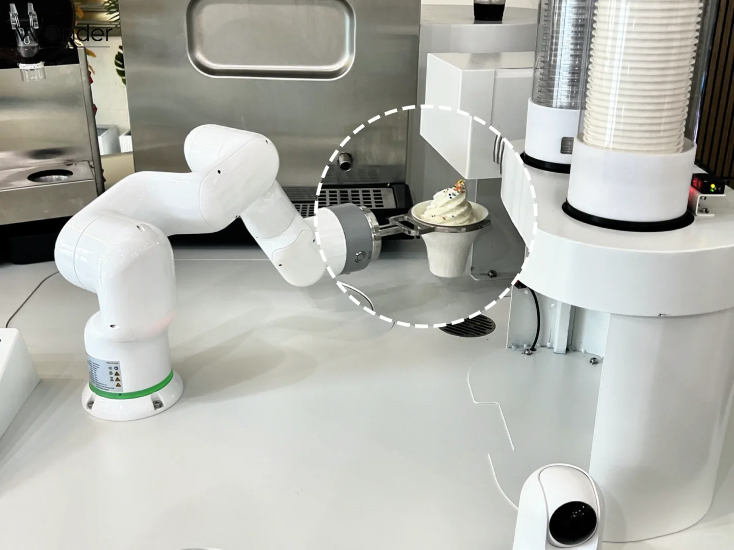 From Stage Manager to Robotics