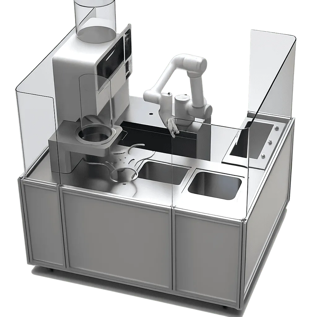 MOTON noodle robot automated production